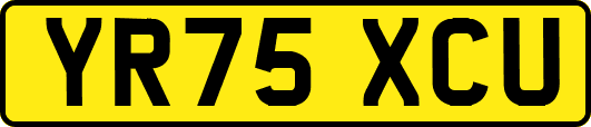 YR75XCU