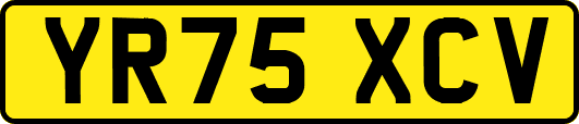 YR75XCV