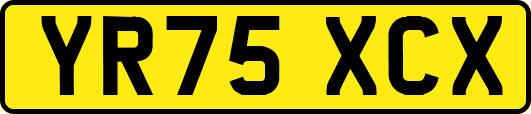 YR75XCX