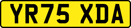 YR75XDA