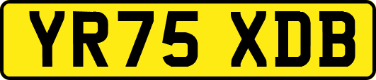 YR75XDB