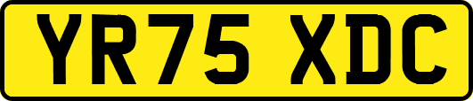 YR75XDC