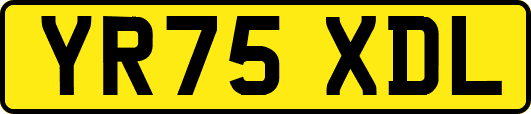 YR75XDL