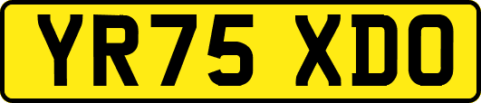 YR75XDO