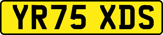 YR75XDS