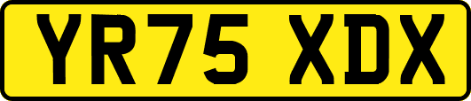 YR75XDX