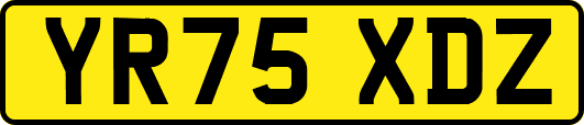 YR75XDZ