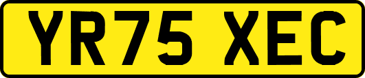 YR75XEC