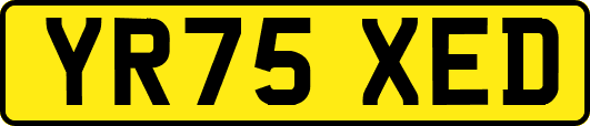 YR75XED