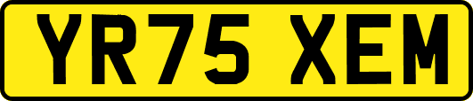 YR75XEM