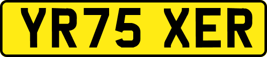 YR75XER