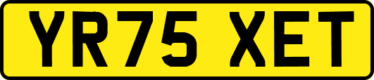 YR75XET