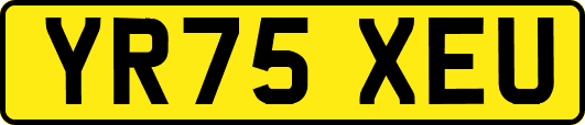 YR75XEU