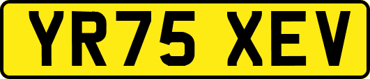YR75XEV