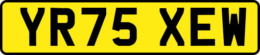 YR75XEW