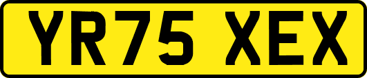 YR75XEX