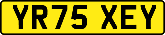 YR75XEY