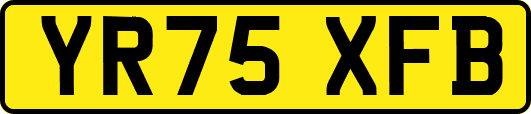 YR75XFB