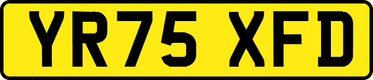 YR75XFD