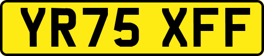 YR75XFF