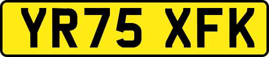 YR75XFK