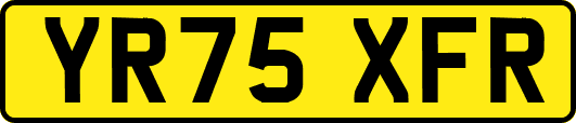 YR75XFR