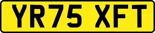 YR75XFT