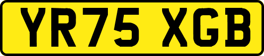 YR75XGB