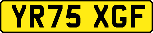 YR75XGF