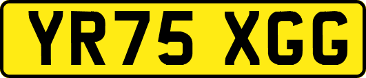 YR75XGG
