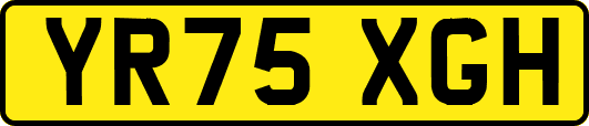 YR75XGH
