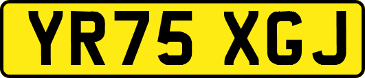 YR75XGJ