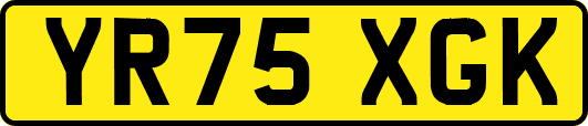 YR75XGK