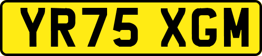 YR75XGM