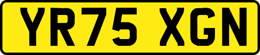 YR75XGN