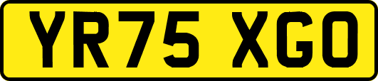 YR75XGO