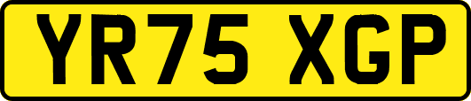 YR75XGP