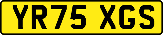 YR75XGS