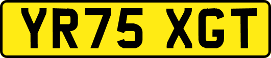 YR75XGT