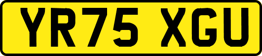 YR75XGU