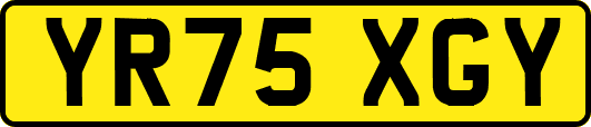 YR75XGY