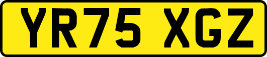 YR75XGZ