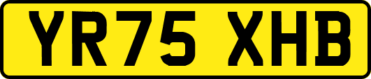 YR75XHB