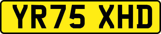 YR75XHD