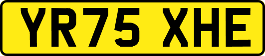 YR75XHE
