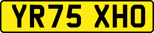 YR75XHO