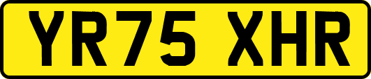 YR75XHR