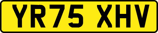 YR75XHV