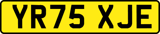 YR75XJE