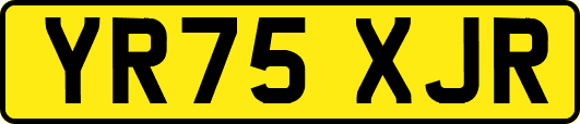 YR75XJR